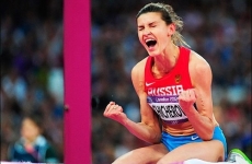 Донская прыгунья в высоту Анна Чичерова вернула бронзовую медаль Олимпиады-2008